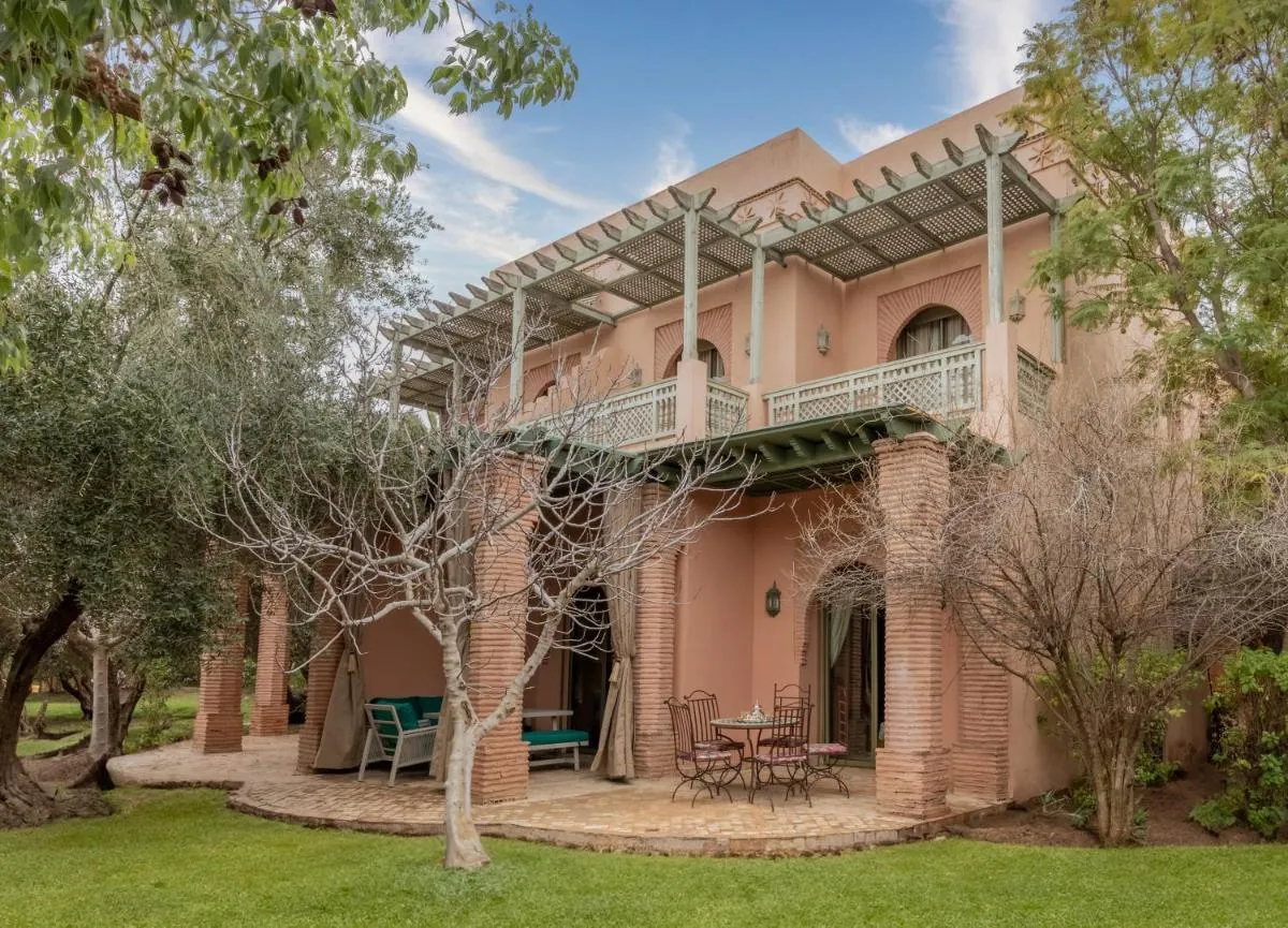 Image 6 of Appartement de luxe à Palmeraie Village 2