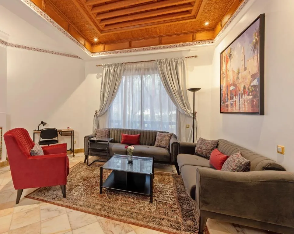 Image of Appartement de luxe à Palmeraie Village 2