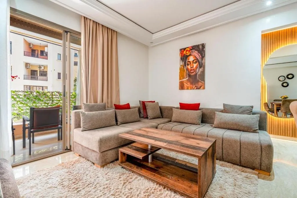 Image of Appartement de prestige Gueliz kasbel 212