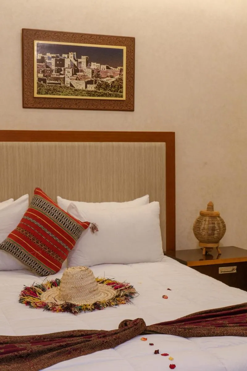 Image 3 of Appartement deluxe Tislite avec 3 chambres