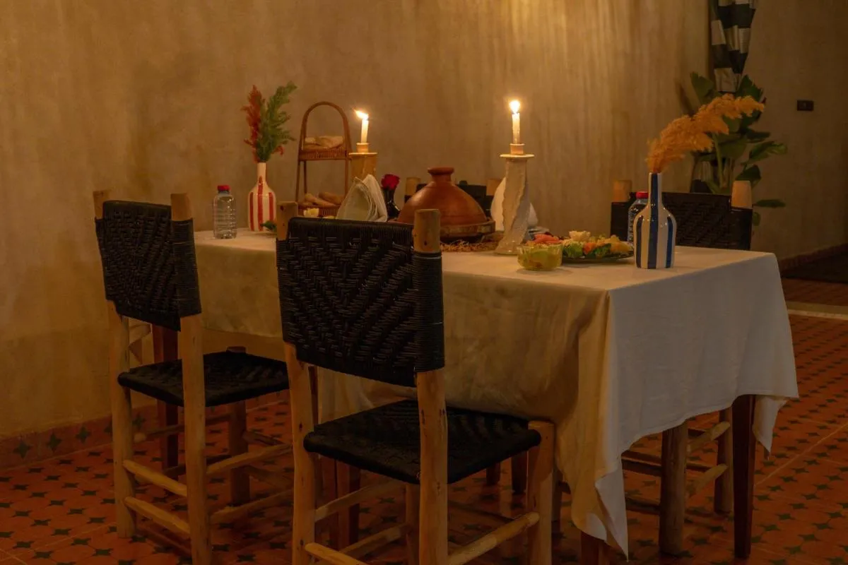 Image 6 of Appartement deluxe Tislite avec 3 chambres