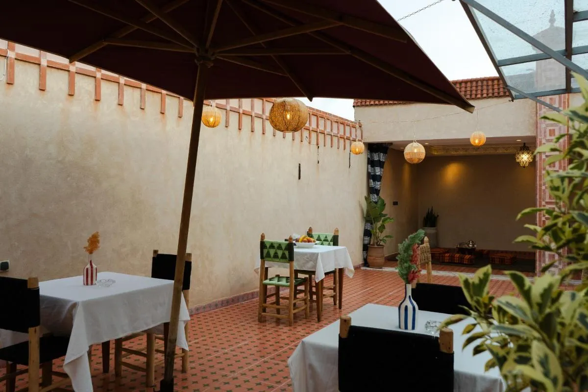 Image 1 of Appartement deluxe Tislite avec 3 chambres