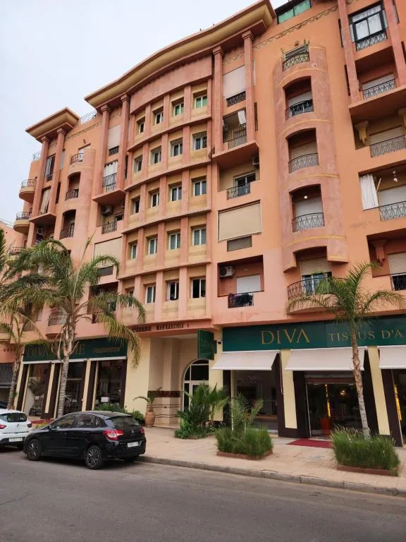 Image of Appartement en plein centre ville entièrement équipé