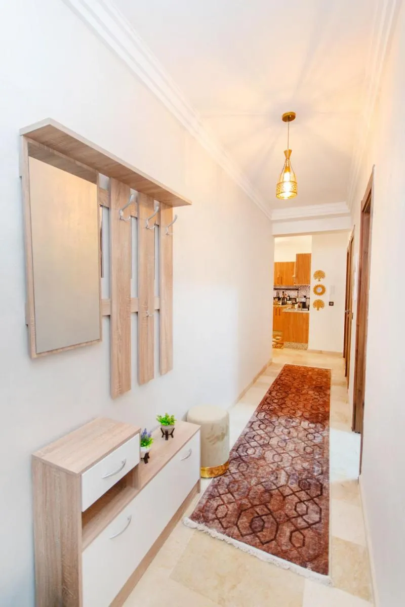 Image 3 of Appartement en résidence fermée