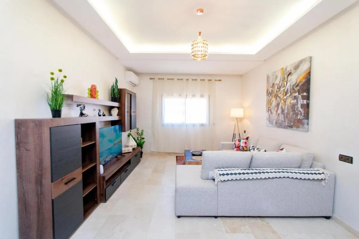 Image 5 of Appartement en résidence fermée