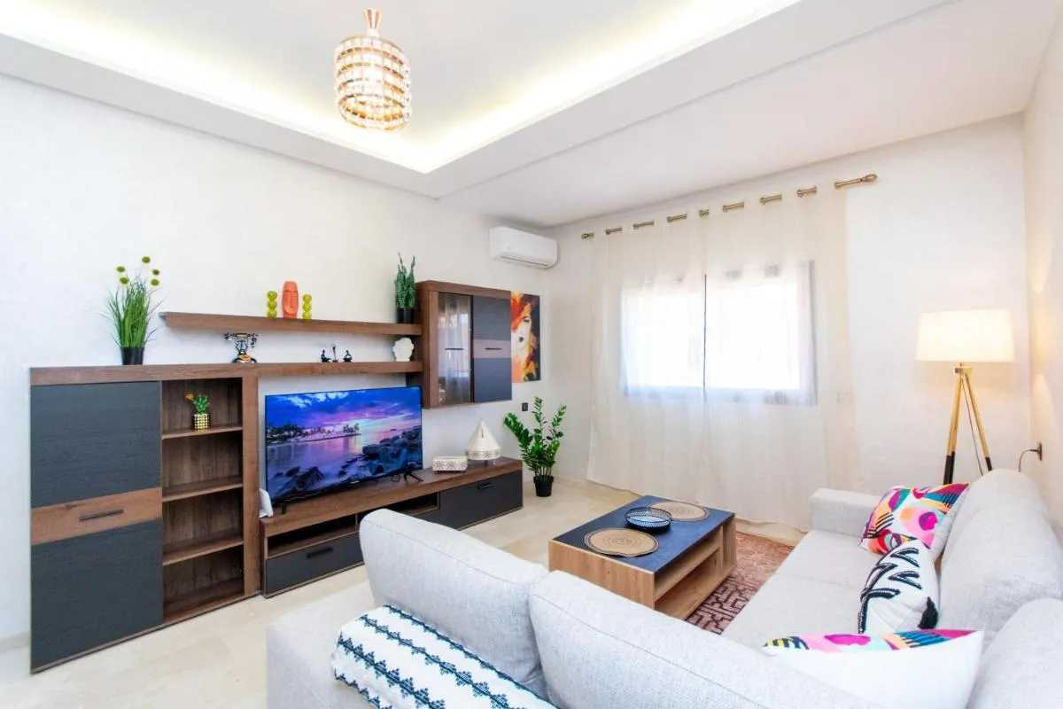 Image 1 of Appartement en résidence fermée