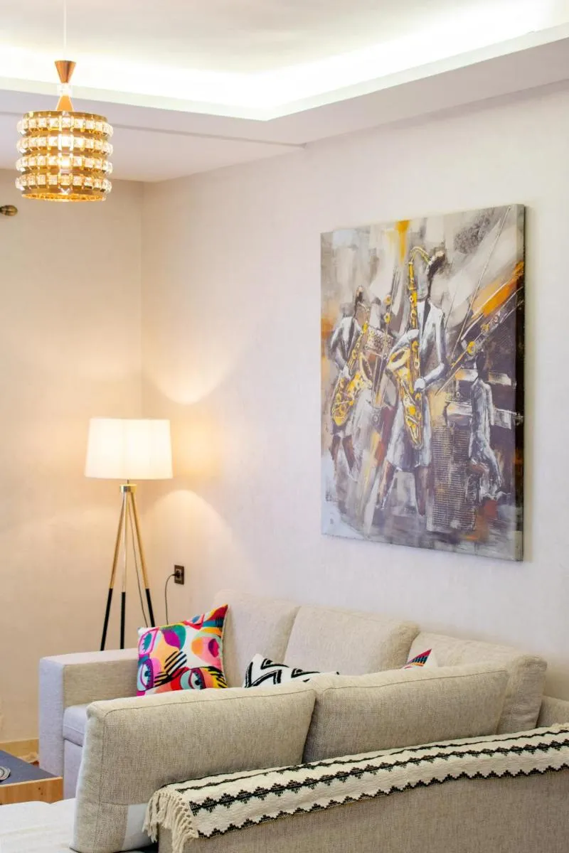 Image 6 of Appartement en résidence fermée