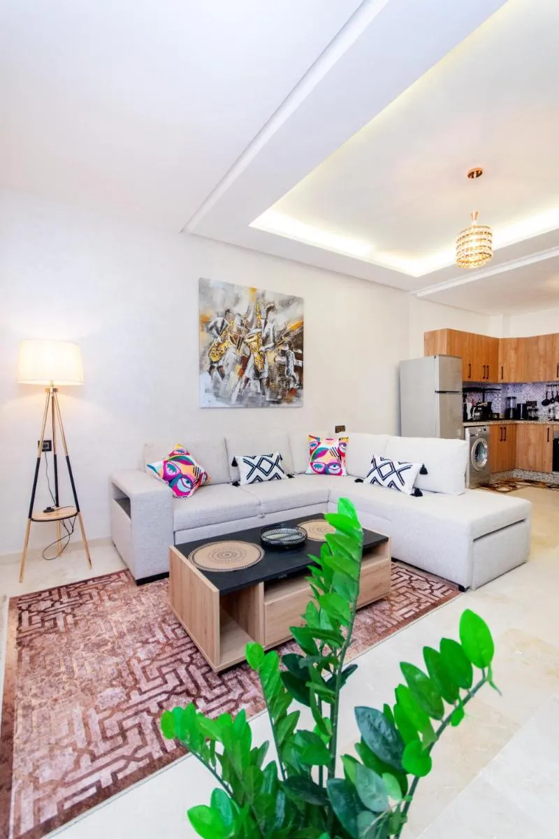 Image 4 of Appartement en résidence fermée