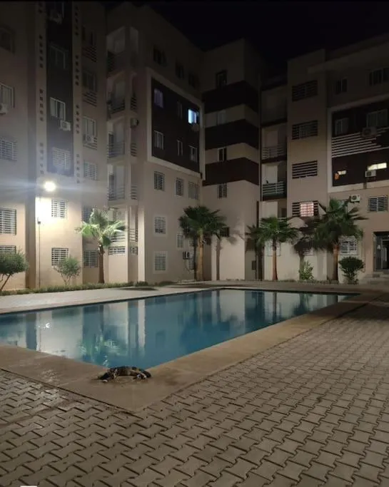 Image of Appartement familial 3 chambres sur Marrakech