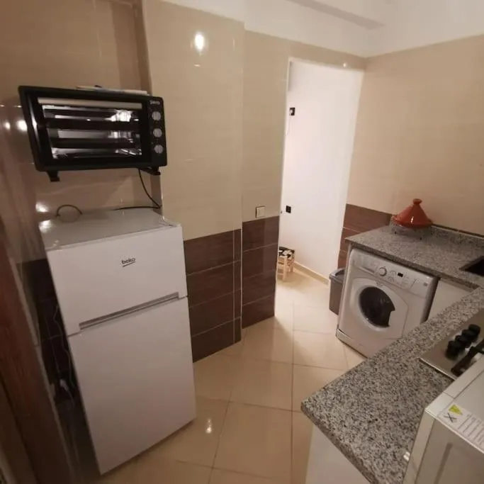 Image 3 of Appartement familial 3 chambres sur Marrakech