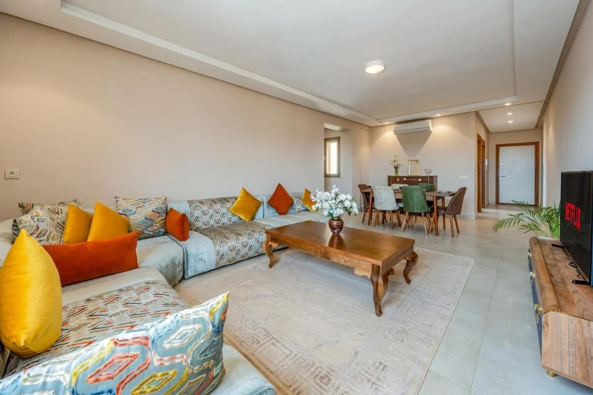 Image 4 of Appartement in Marrakech