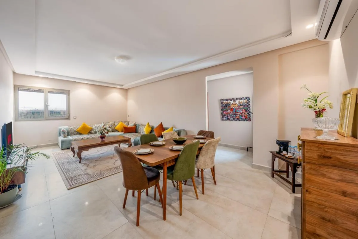 Image 3 of Appartement in Marrakech