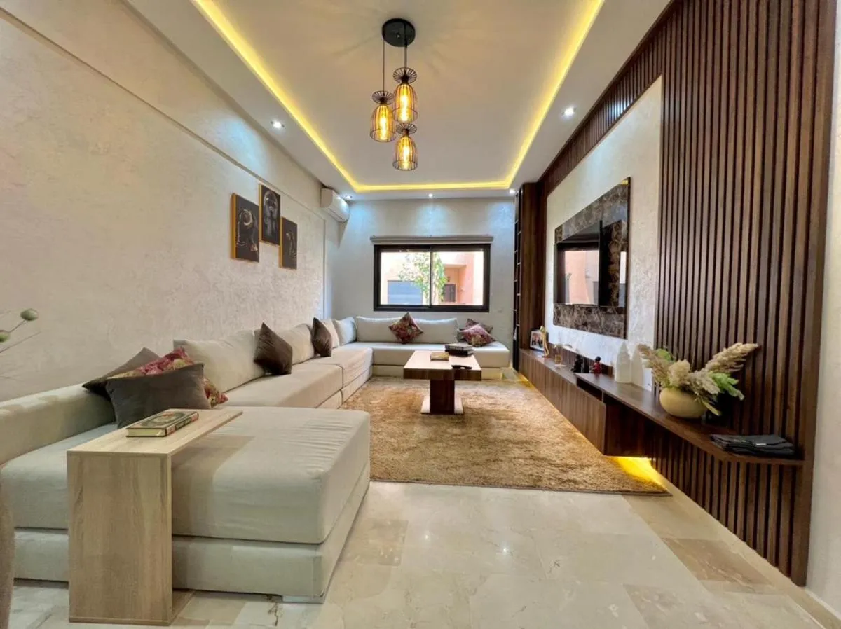 Image 5 of Appartement marrakech de lux