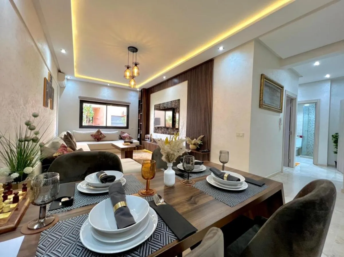 Image 4 of Appartement marrakech de lux