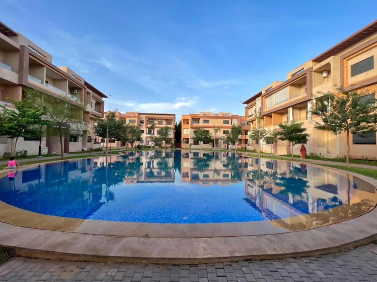 Image 2 of Appartement marrakech de lux