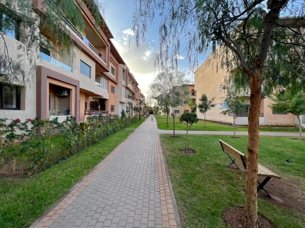 Image 6 of Appartement marrakech de lux