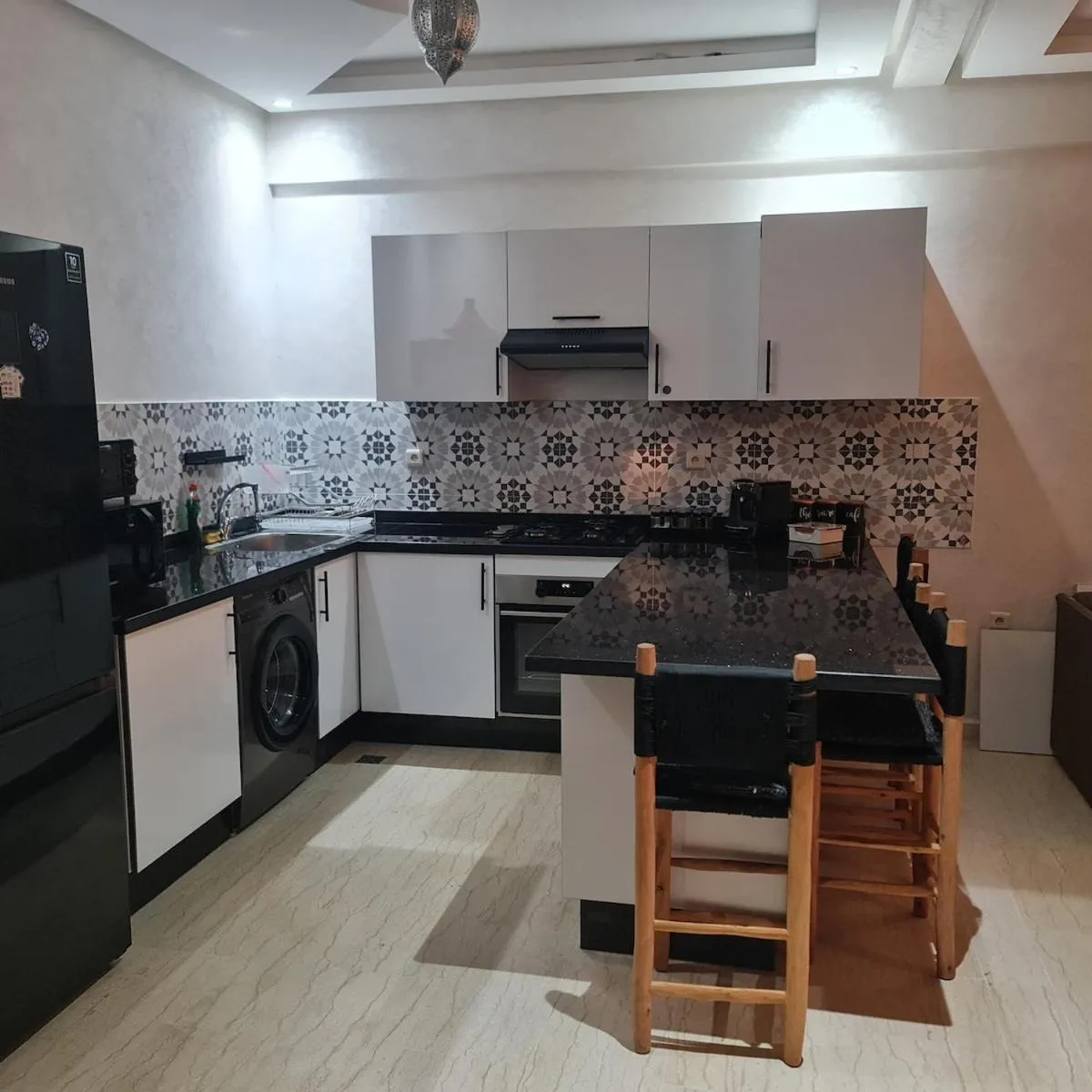 Image 6 of Appartement moderne bien situé avec belle vue