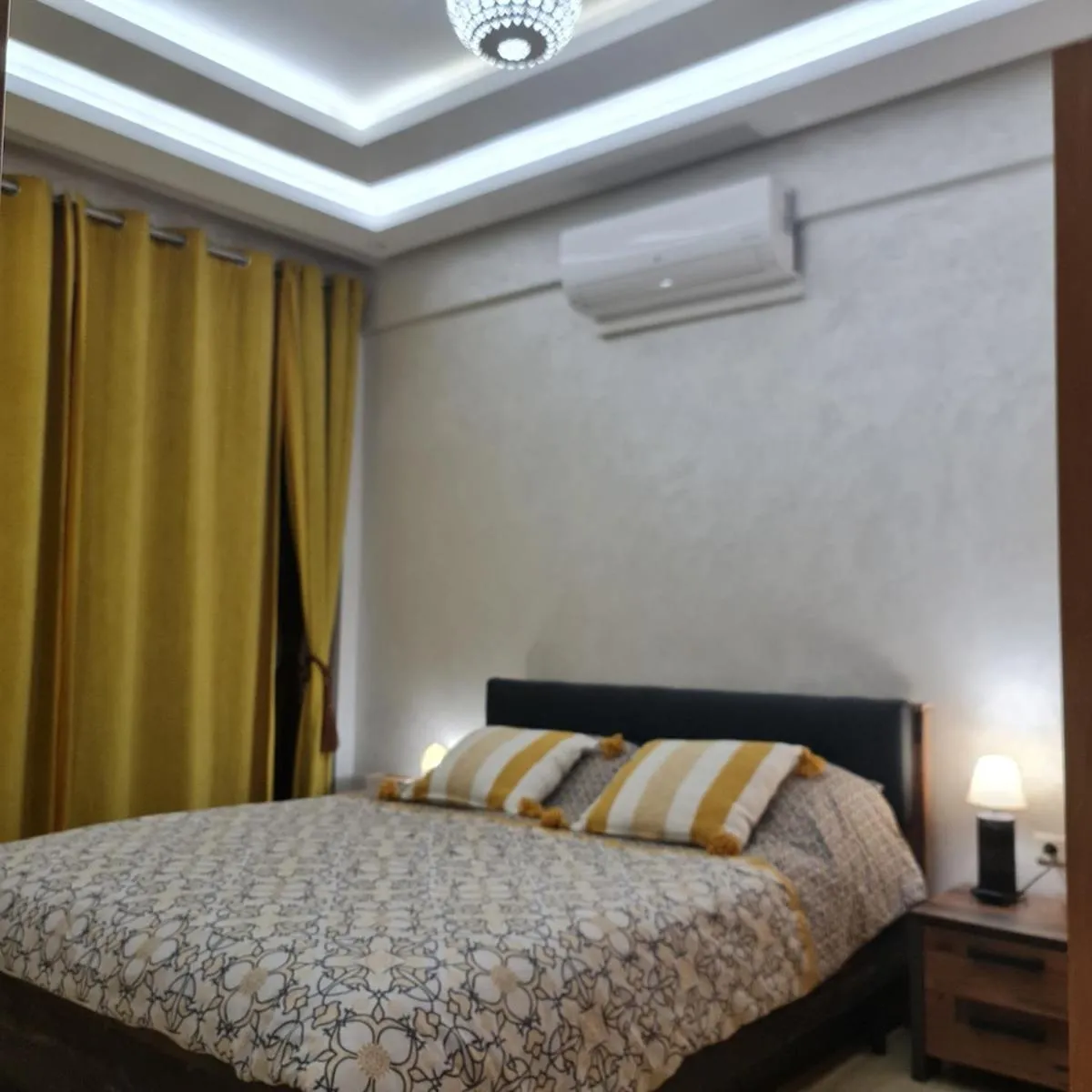 Image 3 of Appartement moderne bien situé avec belle vue