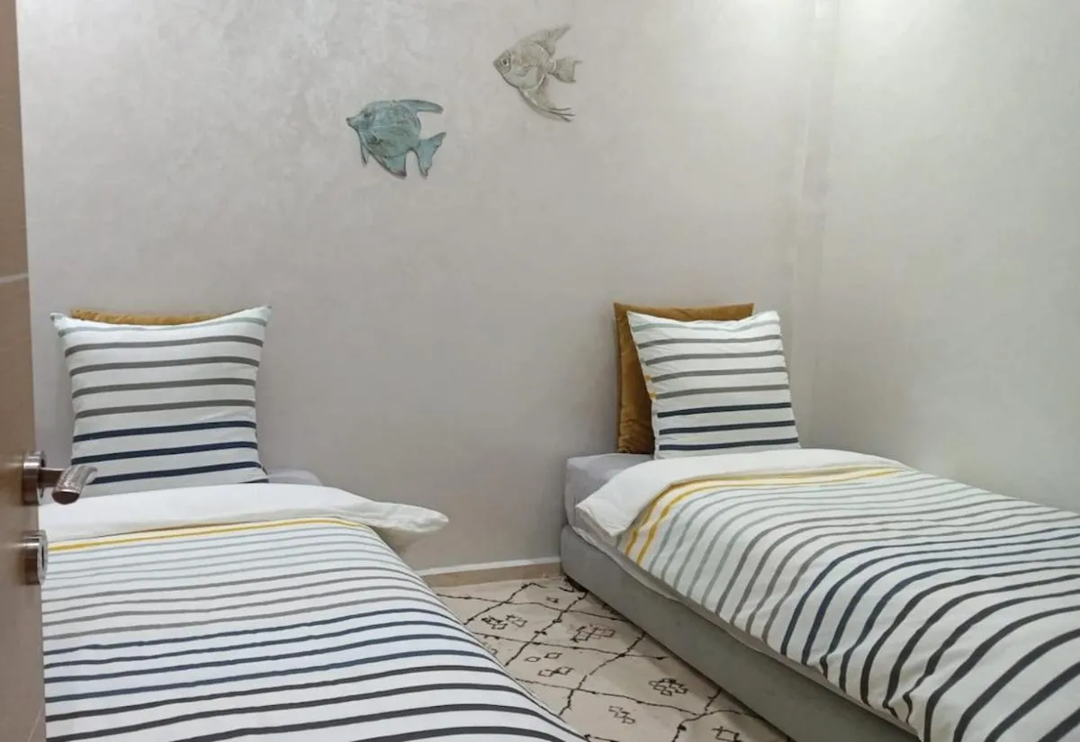 Image 1 of Appartement moderne bien situé avec belle vue