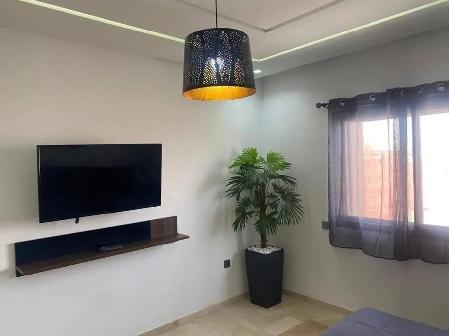 Image 5 of Appartement plaisant et bien équipé avec piscine