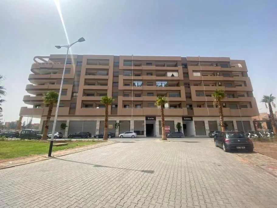 Image 6 of Appartement plaisant et bien équipé avec piscine