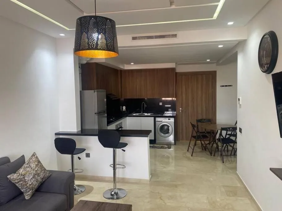 Image 4 of Appartement plaisant et bien équipé avec piscine