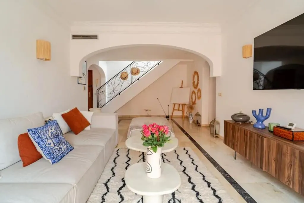 Image 5 of Appartement toit-terrasse plein Soleil-Majorelle