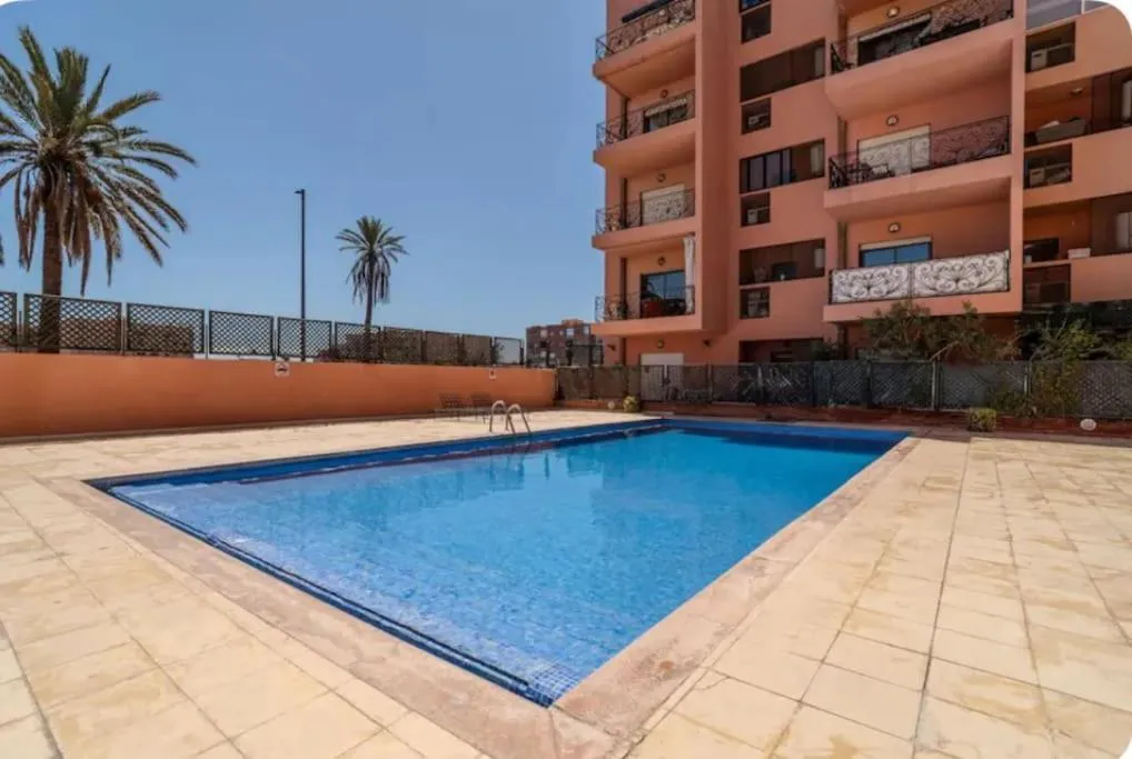 Image 3 of Appartement toit-terrasse plein Soleil-Majorelle