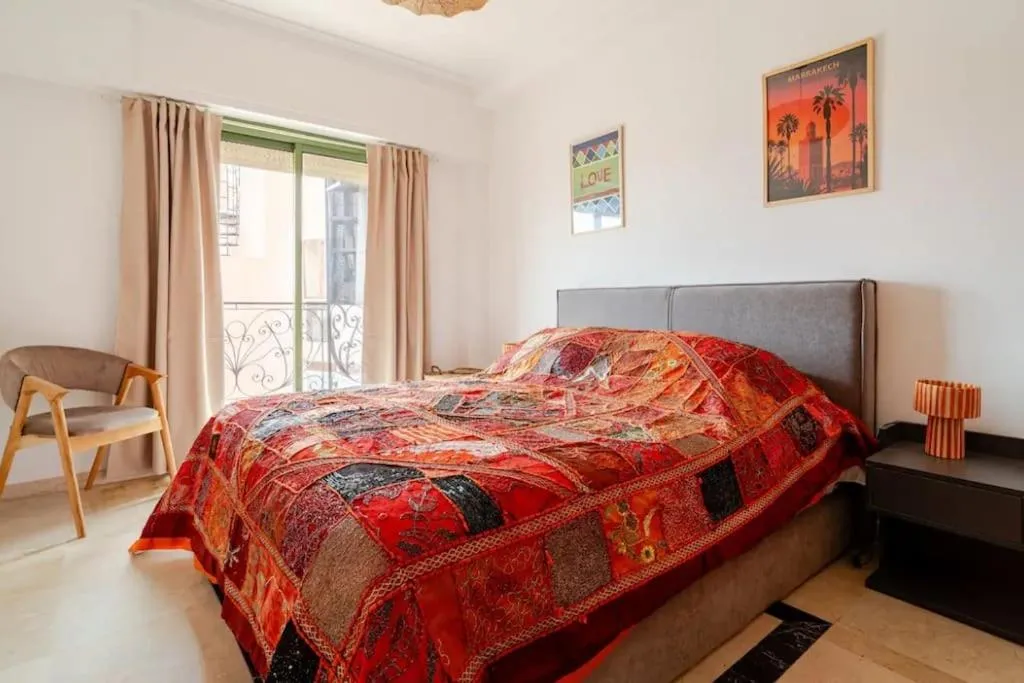 Image 1 of Appartement toit-terrasse plein Soleil-Majorelle