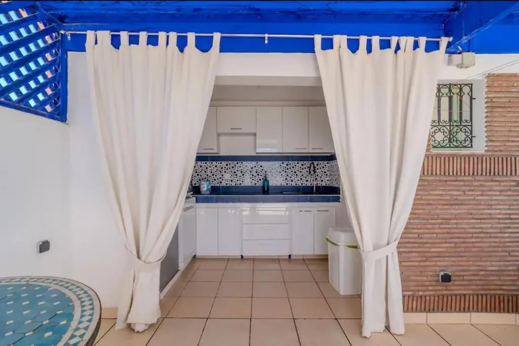 Image 2 of Appartement toit-terrasse plein Soleil-Majorelle