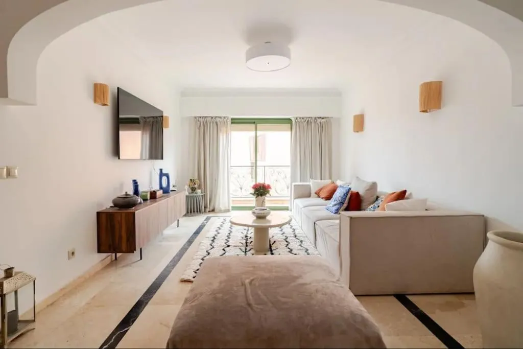 Image of Appartement toit-terrasse plein Soleil-Majorelle