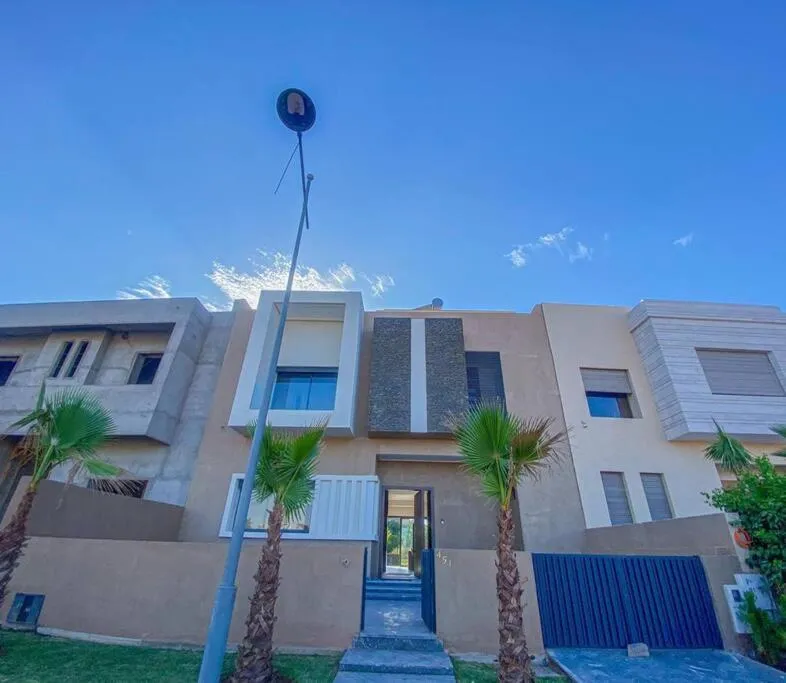 Image 5 of Argan Golf Villa 4-bed Marrakech