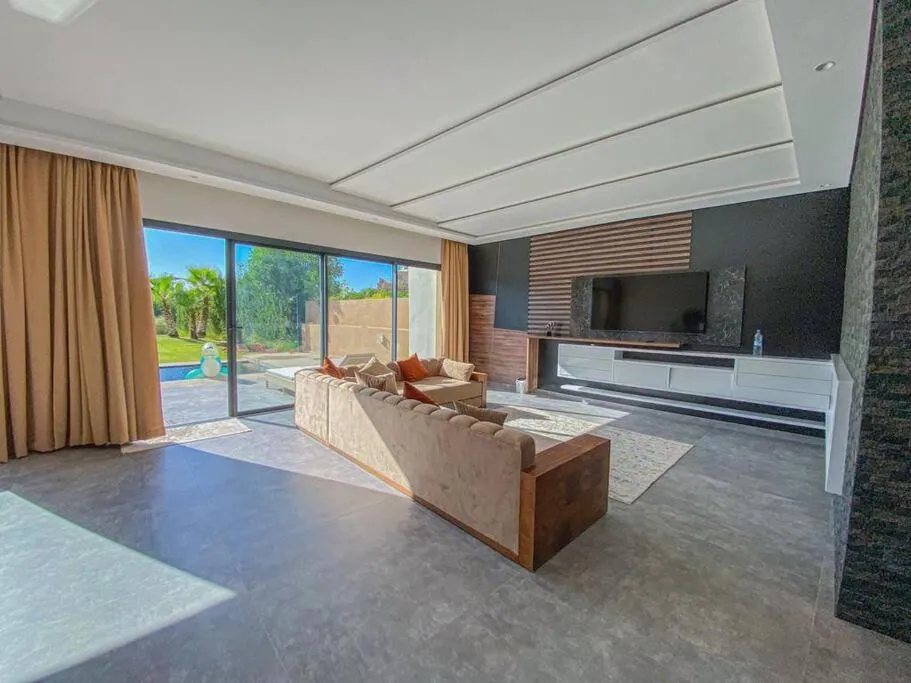 Image 4 of Argan Golf Villa 4-bed Marrakech