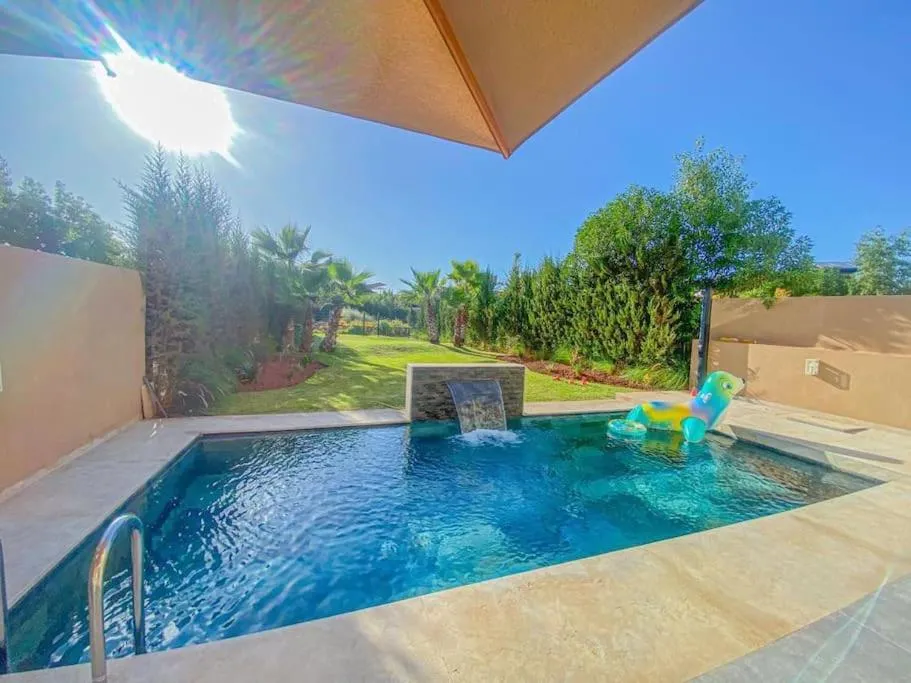 Image 3 of Argan Golf Villa 4-bed Marrakech