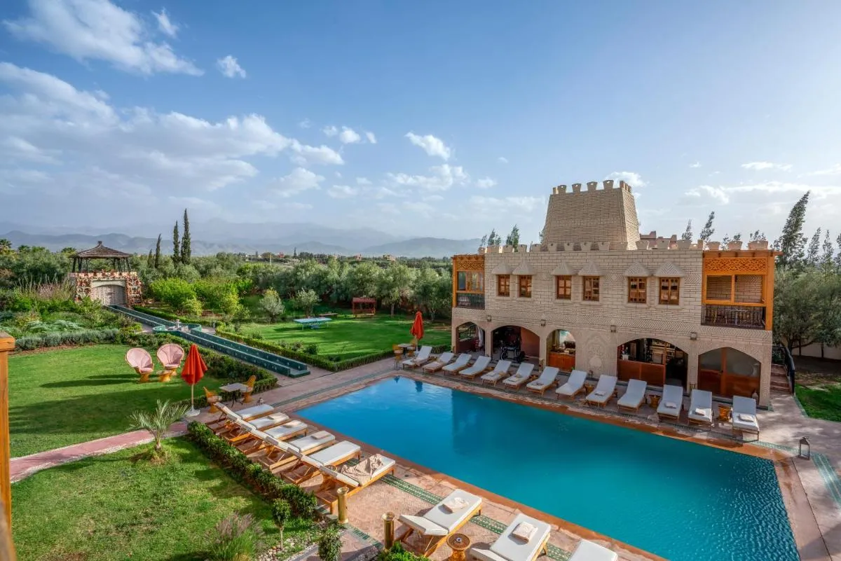 Image 3 of Atlas Castle Marrakech