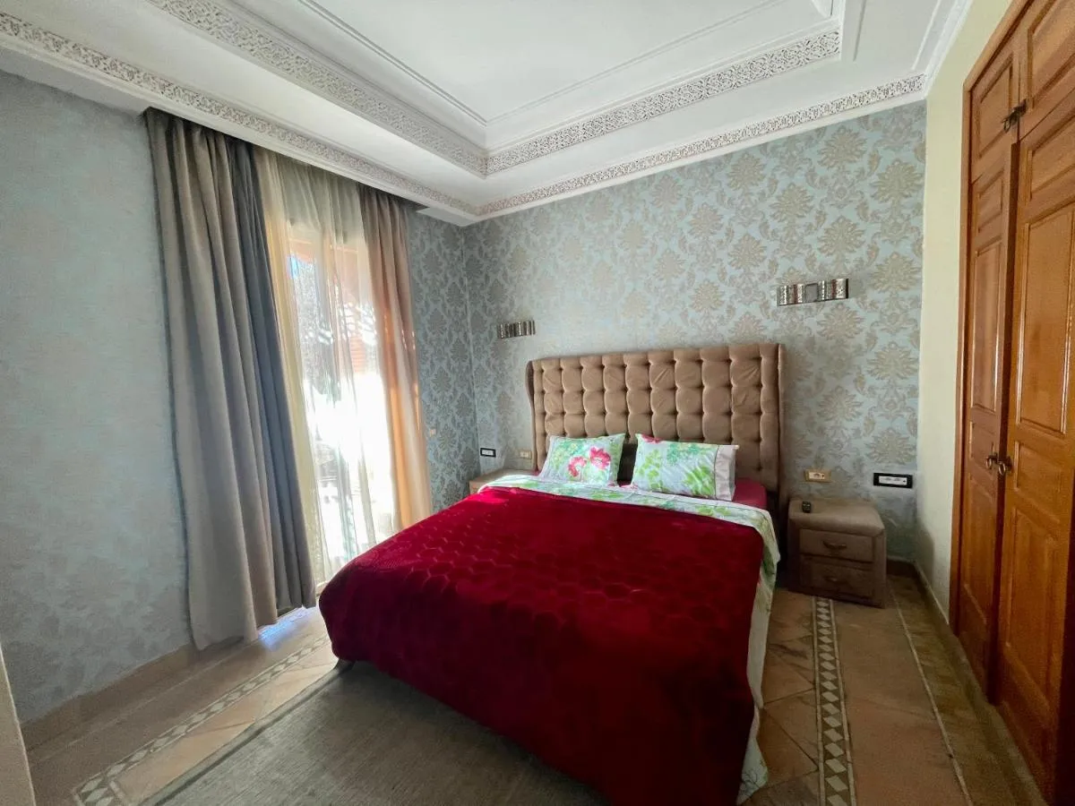 Image 1 of Au Temps Des Fleurs – Marrakech