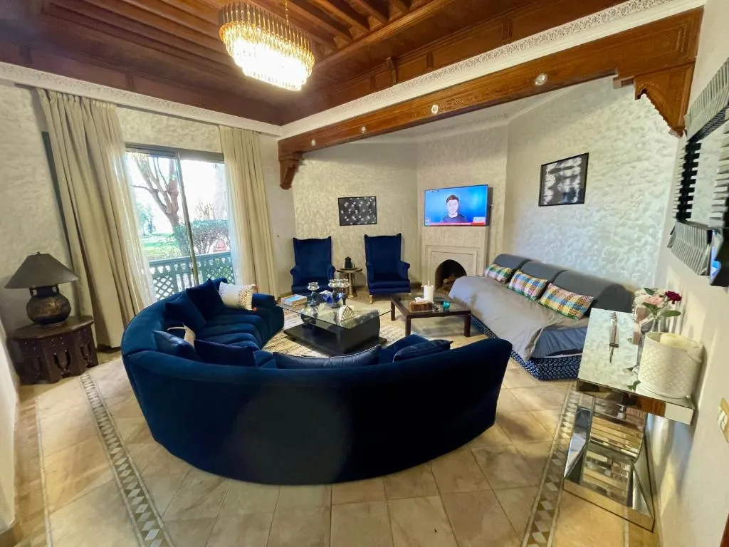 Image of Au Temps Des Fleurs – Marrakech