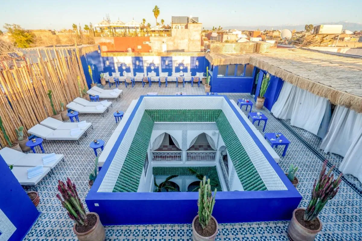 Image 6 of BÔ Riad Boutique Hotel & Spa