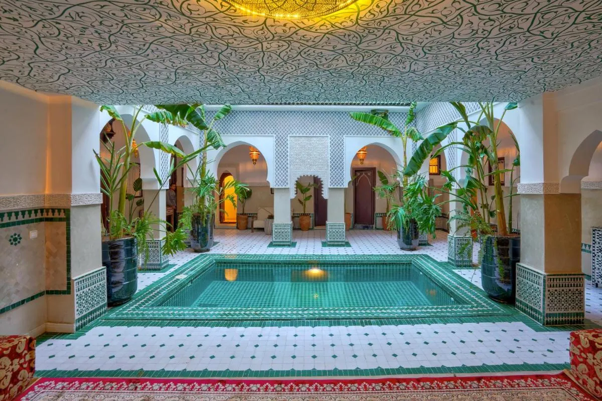 Image 1 of BÔ Riad Boutique Hotel & Spa