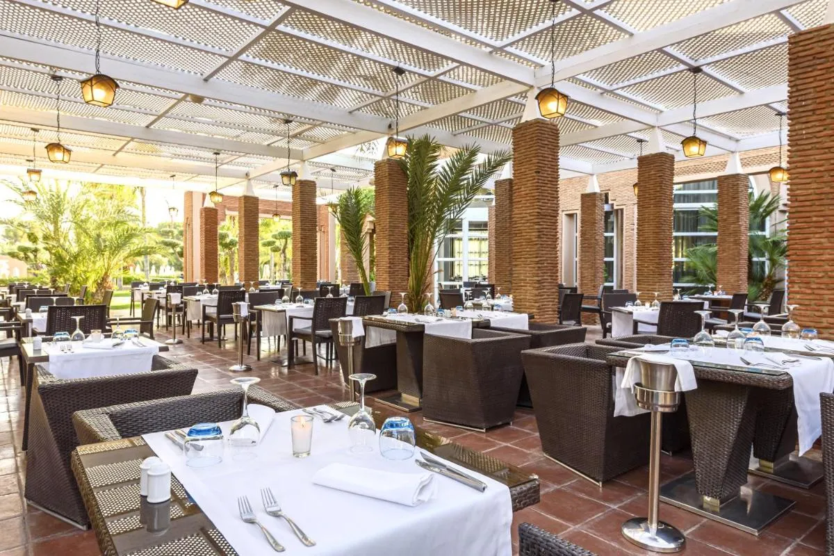 Image 4 of Barceló Palmeraie Oasis Resort