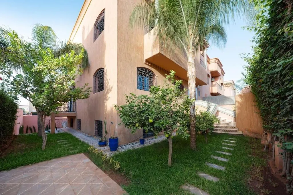 Image 6 of Beautiful Central Marrakech Villa