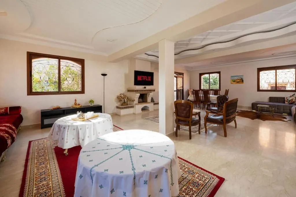 Image 5 of Beautiful Central Marrakech Villa