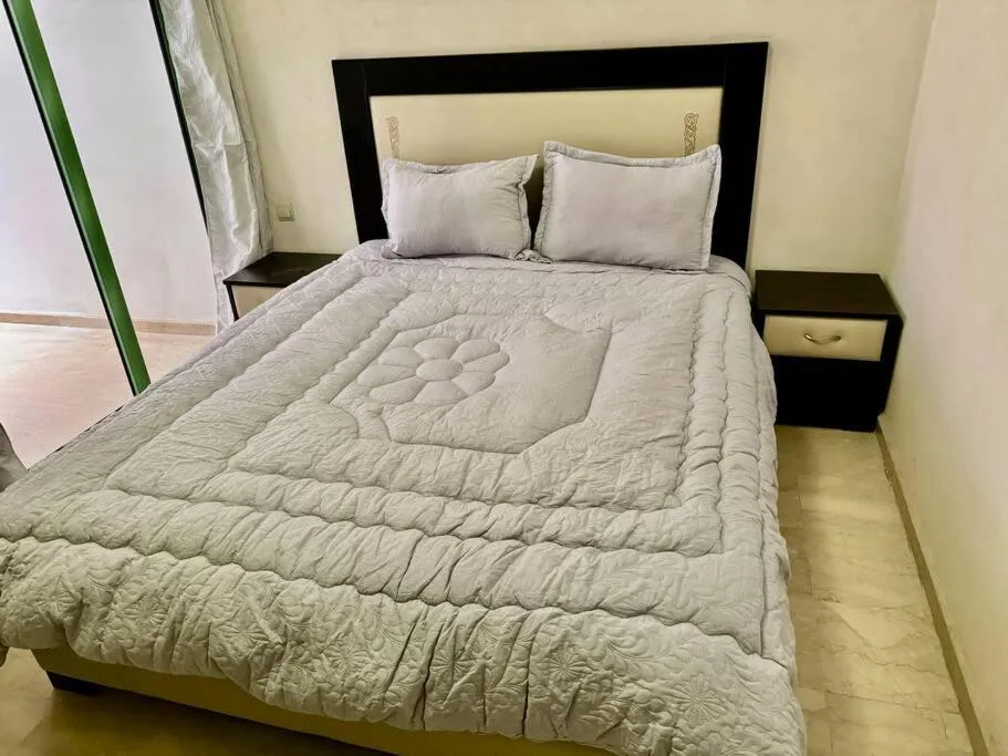 Image 2 of Beautiful Hivernage Apartment with Pool & Balcony, Near Attractions