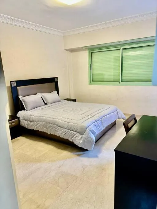 Image 3 of Beautiful Hivernage Apartment with Pool & Balcony, Near Attractions