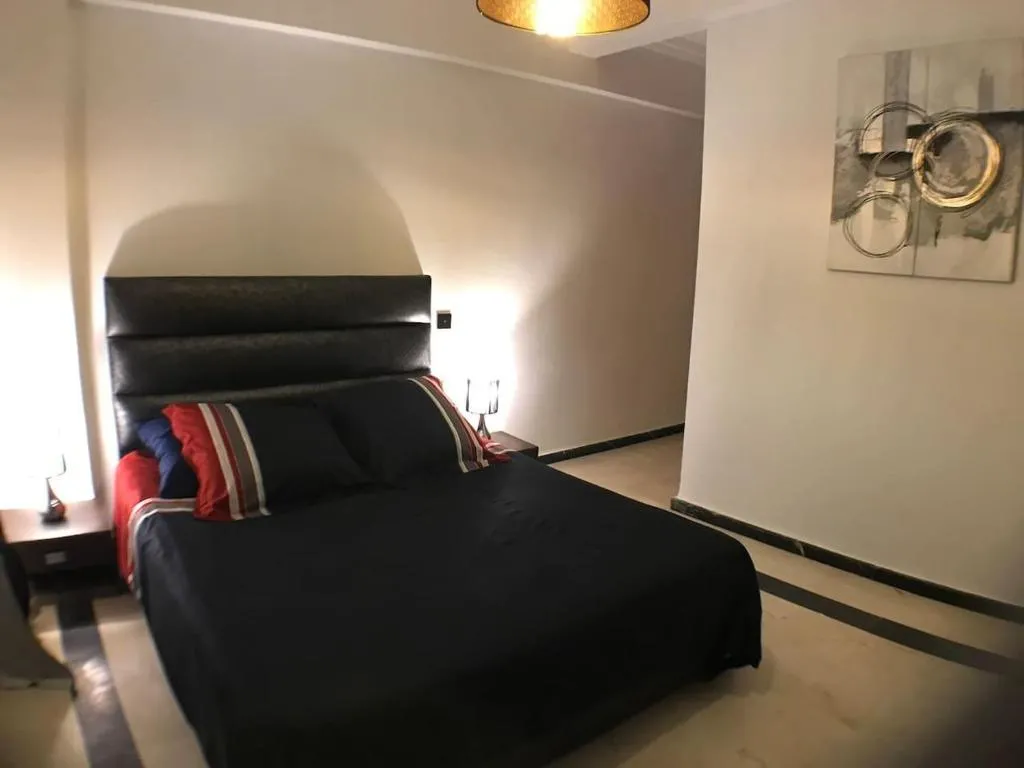 Image of Beautiful Luxury 2 bedrooms Apartment in Marrakech