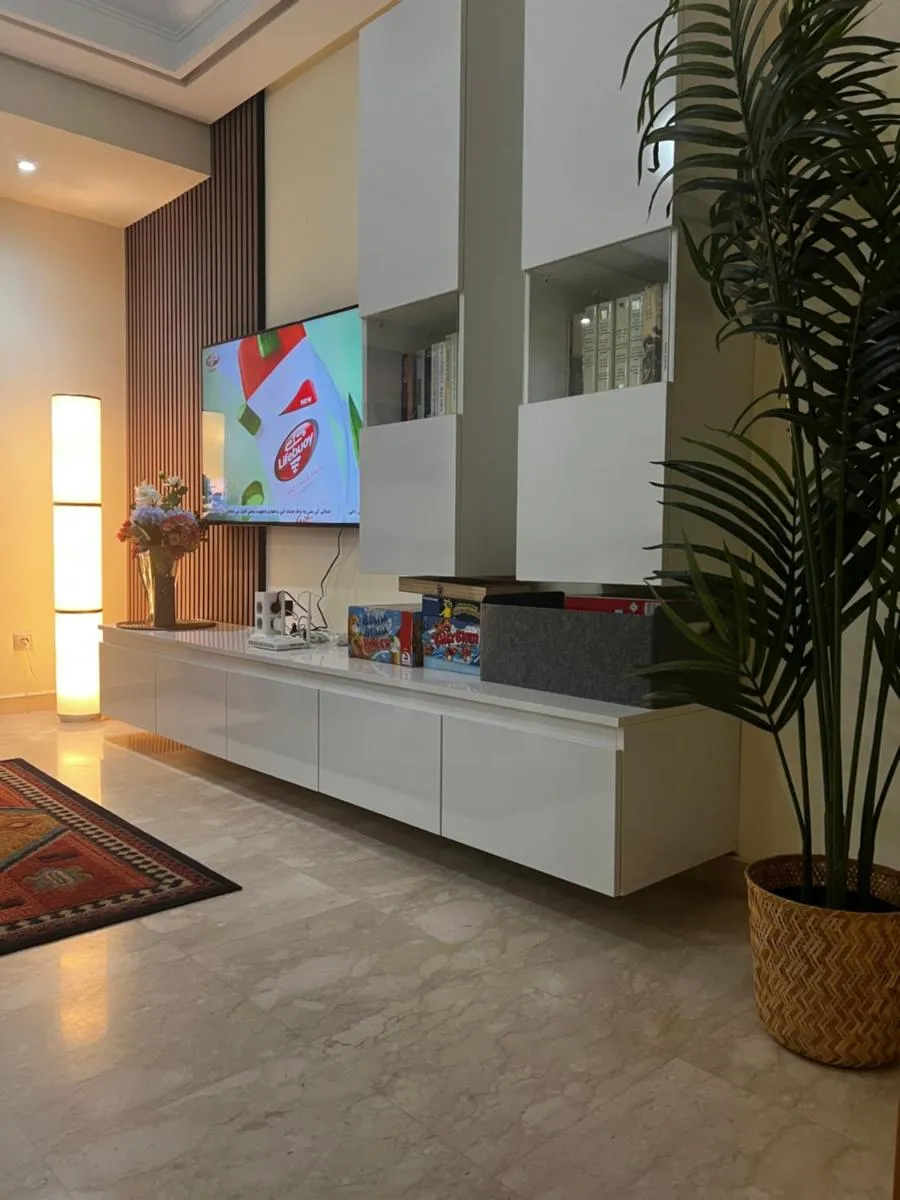 Image 4 of Beautiful, great equipped 122 m holiday apartment near Majorelle Garden and Gueliz with pool views and a large balcony and terrace