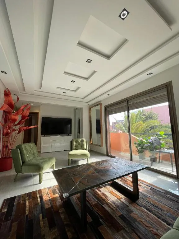 Image of Bel Appartement Hivernage-Gueliz 2 chambres