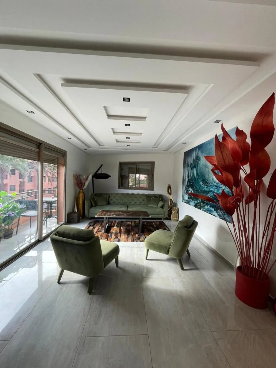 Image 4 of Bel Appartement Hivernage-Gueliz 2 chambres