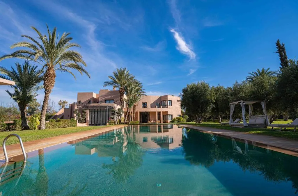 Image of Bella Villa – Marrakech