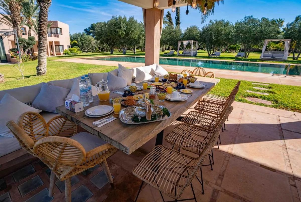 Image 2 of Bella Villa – Marrakech